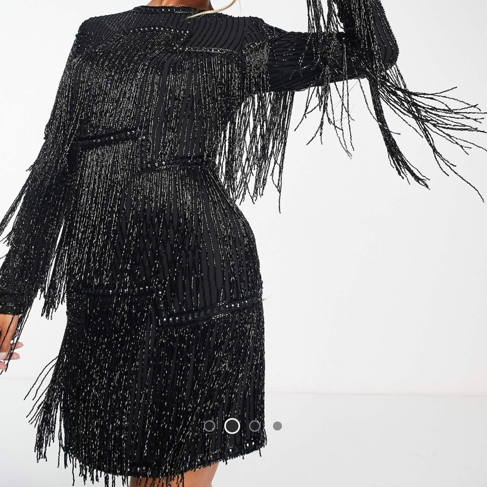 ASOS Design Shift Mini Dress- size 6